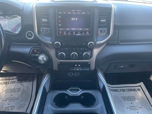 Used 2020 RAM 1500 Laramie AWD/4WD image 25