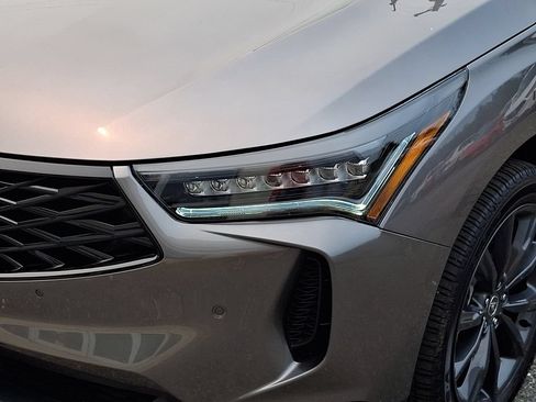 Certified 2025 Acura RDX A-Spec AWD/4WD image 9