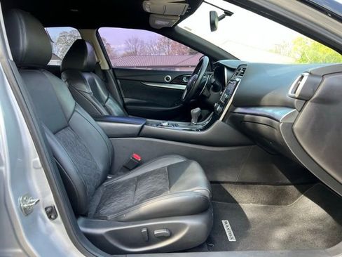 Used 2016 Nissan Maxima SR w/ Interior Lighting Package FWD image 23