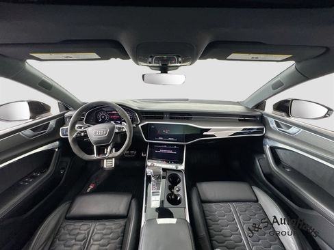 Used 2022 Audi RS 7 Sportback AWD/4WD image 29