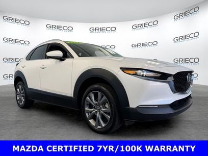 Certified 2023 MAZDA CX-30 AWD 2.5 S w/ Preferred Package