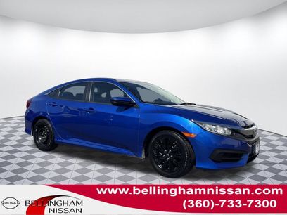 Used 2018 Honda Civic LX