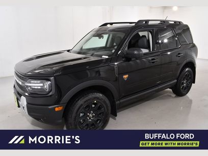 New 2026 Ford Bronco Sport Badlands w/ Badlands Tech Package