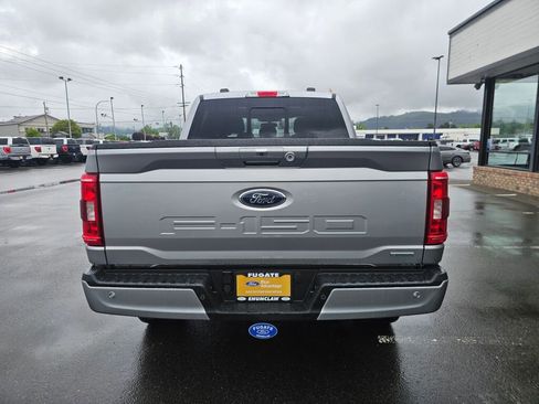 Certified 2021 Ford F150 XLT w/ Equipment Group 302A High AWD/4WD image 8