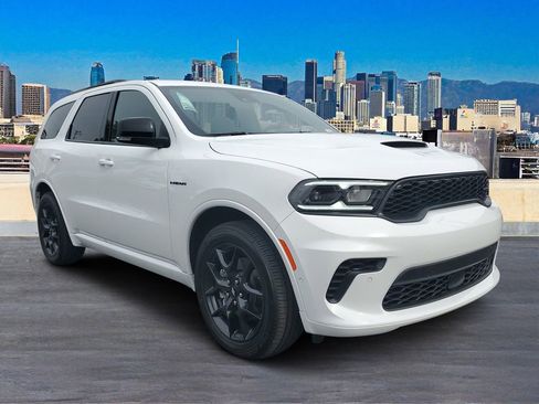 New 2026 Dodge Durango GT image 3