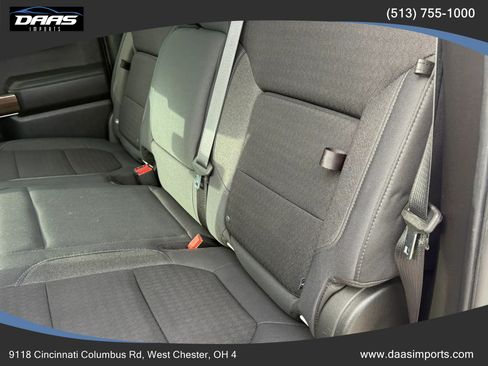Used 2019 Chevrolet Silverado 1500 RST AWD/4WD image 22