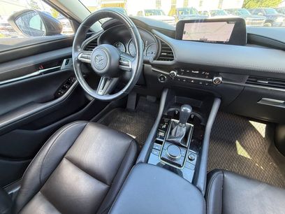 Used 2023 MAZDA MAZDA3 2.5 Turbo Sedan w/Premium Plus
