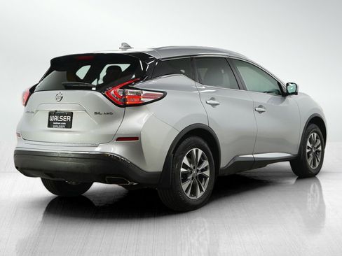 Used 2017 Nissan Murano SL w/ SL Technology Package AWD/4WD image 5