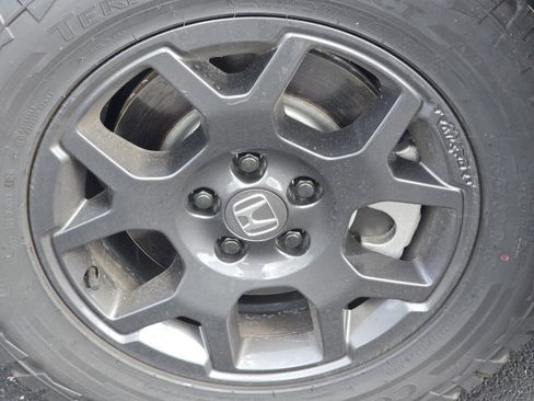 New 2025 Honda Pilot TrailSport image 20