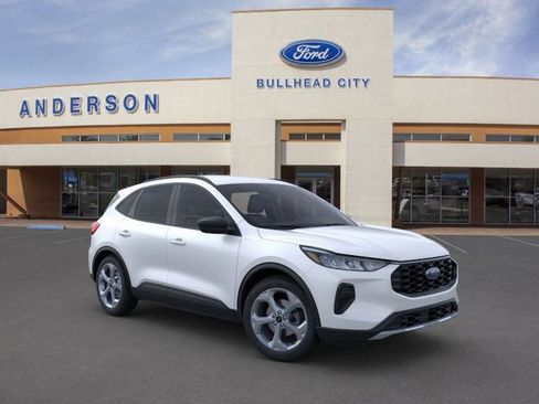 New 2025 Ford Escape ST-Line w/ Equipment Group 301A image 19