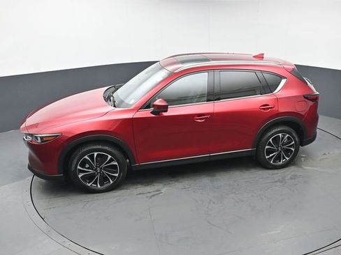 Used 2023 MAZDA CX-5 AWD 2.5 S w/ Premium Package image 39