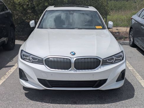 Used 2024 BMW 330i Sedan RWD image 4