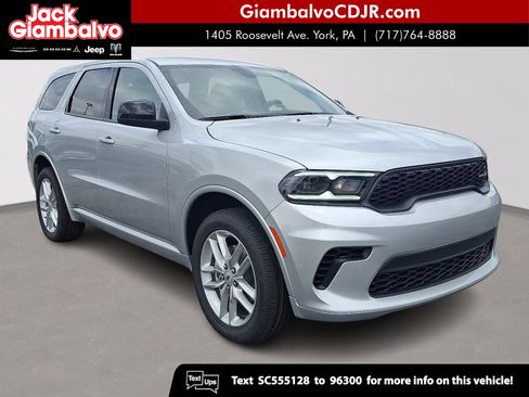 New 2025 Dodge Durango R/T w/ Trailer Tow Group IV image 1