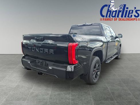 New 2026 Toyota Tundra Limited AWD/4WD image 4