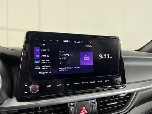 Used 2023 Kia Forte GT-Line w/ GT-Line Technology Package FWD image 24