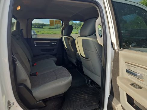 Used 2015 RAM 1500 Big Horn AWD/4WD image 5