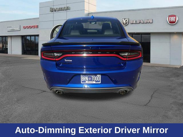 Used 2022 Dodge Charger GT w/ Plus Group RWD image 7