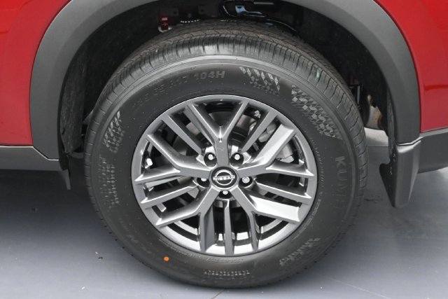 New 2027 Nissan Rogue S FWD image 8