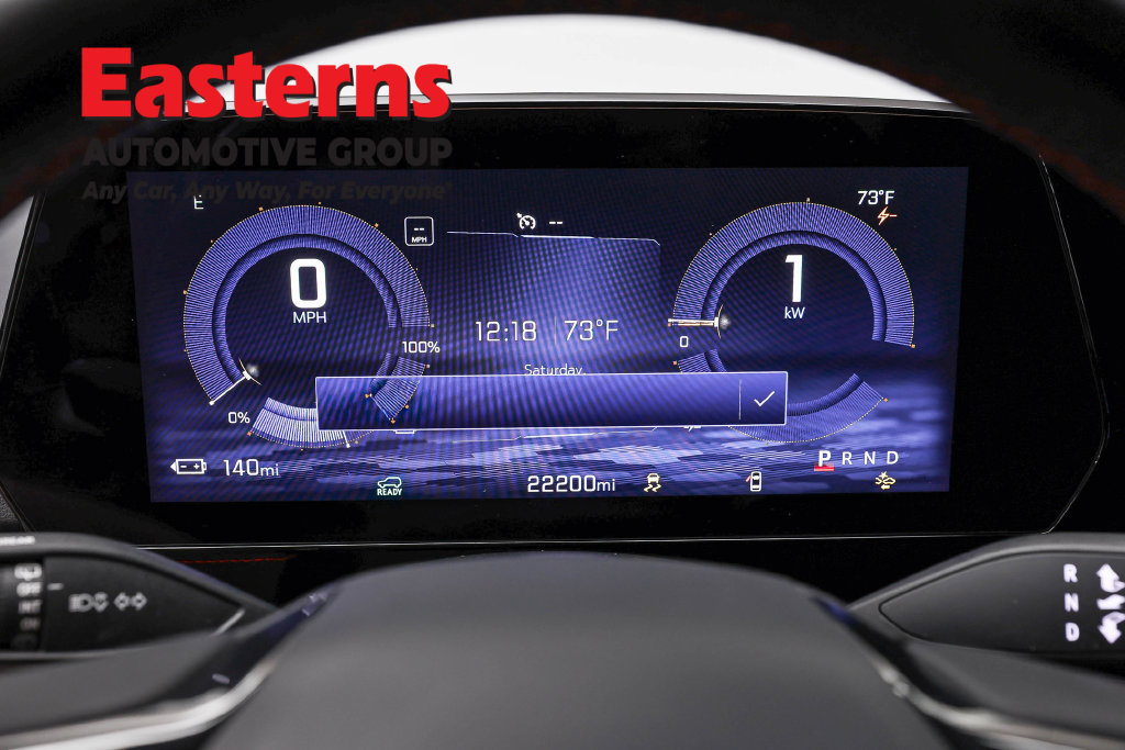Used 2024 Chevrolet Blazer EV RS AWD/4WD image 19