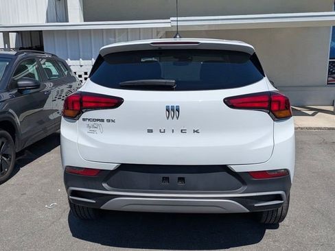 Certified 2024 Buick Encore GX Preferred image 4