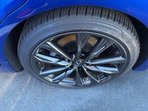 Used 2025 Lexus IS 350 F Sport w/ Navigation Package image 11