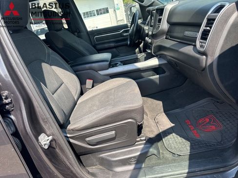 Used 2019 RAM 1500 Big Horn AWD/4WD image 29