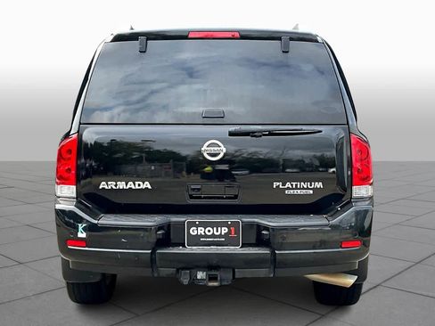 Used 2014 Nissan Armada Platinum image 4