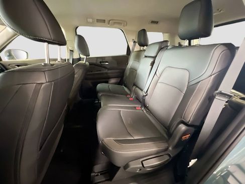 New 2026 Nissan Pathfinder SL AWD/4WD image 23