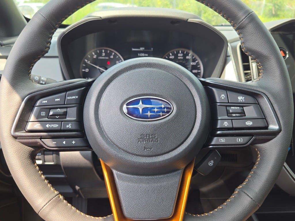 New 2026 Subaru Crosstrek 2.5i Wilderness AWD/4WD image 39