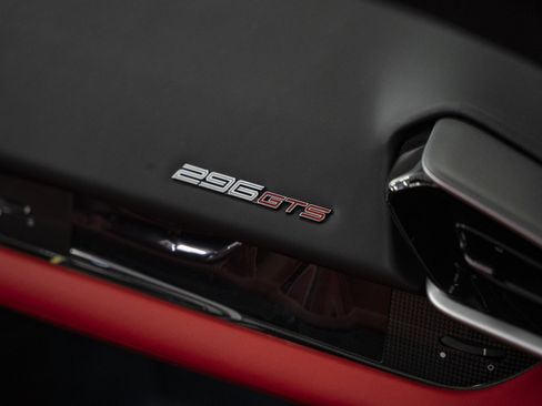 Used 2025 Ferrari 296 GTS RWD image 34