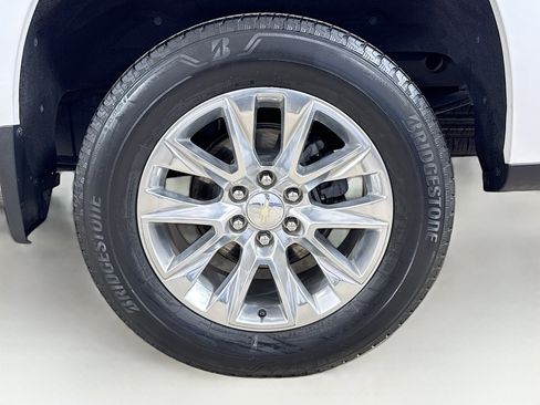 Used 2022 Chevrolet Silverado 1500 LTZ RWD image 32