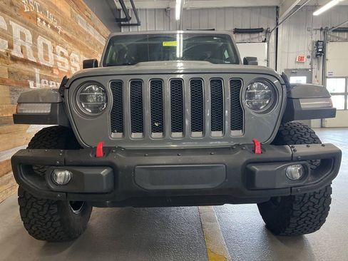 Used 2019 Jeep Wrangler Unlimited Rubicon image 3