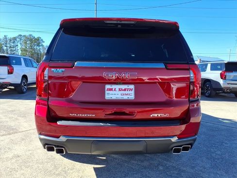 New 2026 GMC Yukon XL AT4 image 6