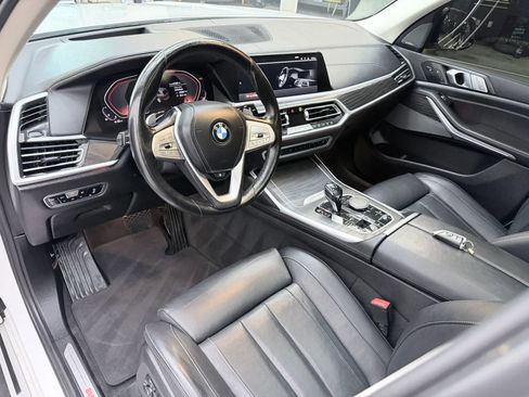 Used 2020 BMW X7 xDrive40i w/ Premium Package AWD/4WD image 11