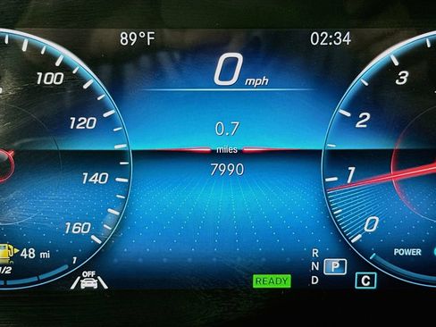 Used 2022 Mercedes-Benz GLS 450 4MATIC w/ AMG Line Exterior image 12
