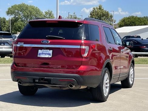 Used 2017 Ford Explorer FWD image 4