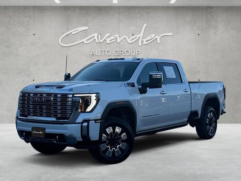 Used 2024 GMC Sierra 2500 Denali w/ Denali Reserve Package image 1