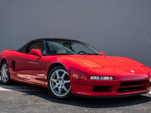 Used 1991 Acura NSX image 6