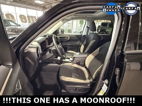 Used 2025 Ford Bronco Sport Big Bend w/ Convenience Package image 16