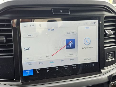 New 2026 Ford F150 XLT AWD/4WD image 21