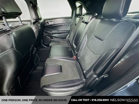Used 2023 Ford Edge ST w/ Cargo Accessory Package image 24