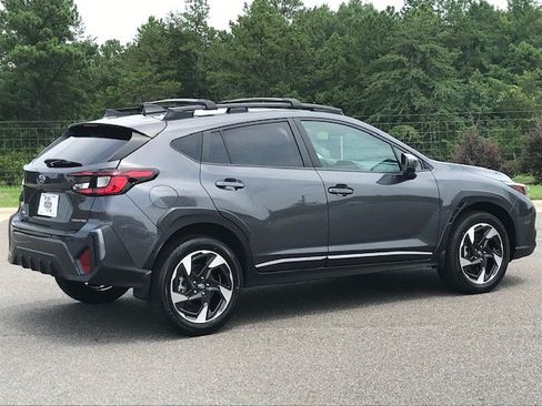 Certified 2024 Subaru Crosstrek 2.5i Limited w/ Popular Package #3A AWD/4WD image 3