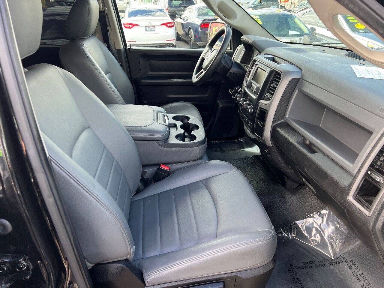 Used 2015 RAM 1500 Tradesman RWD image 21