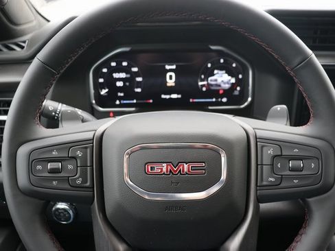 New 2026 GMC Sierra 1500 AT4X image 24