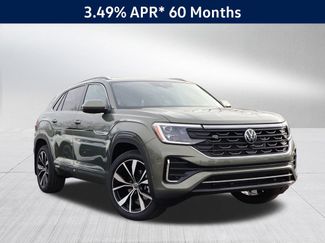 New 2026 Volkswagen Atlas Cross Sport SEL Premium R-Line AWD/4WD 360° Tour