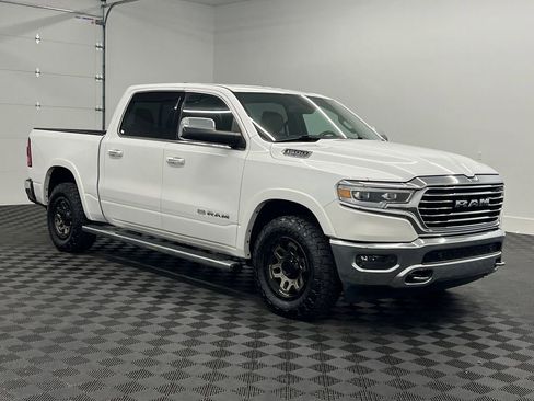 Used 2019 RAM 1500 Limited w/ Trailer Tow Group image 6