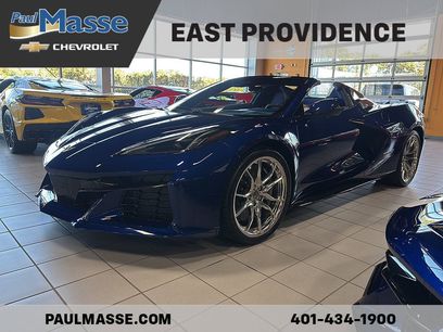 Certified 2027 Chevrolet Corvette Grand Sport w/ Z52 Sport Performance Package