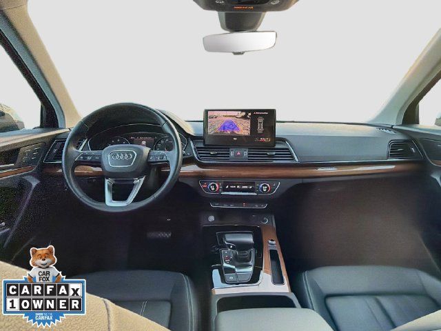 Used 2023 Audi Q5 2.0T Premium w/ Convenience Package AWD/4WD image 17