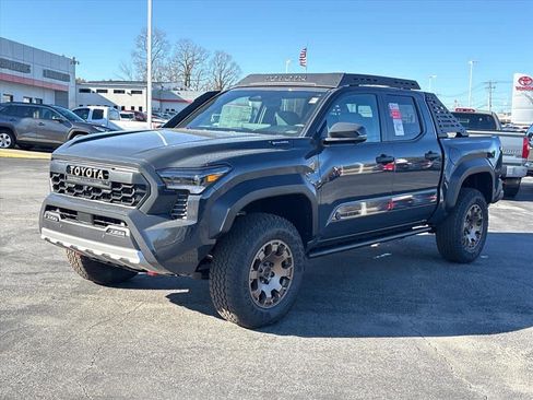 New 2026 Toyota Tacoma 4x4 Double Cab Hybrid image 24