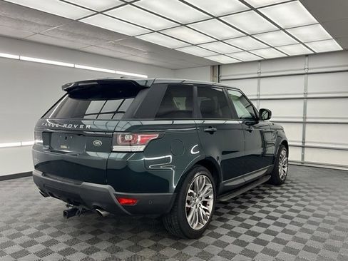 Used 2015 Land Rover Range Rover Sport Supercharged image 23